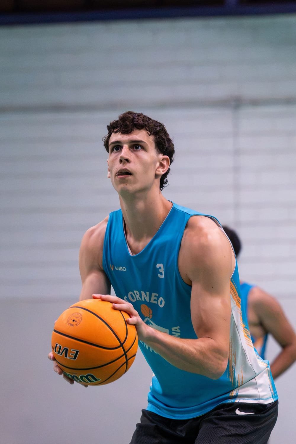 Deportes · Torneo de baloncesto. Fotografía de Jonay Del Castillo