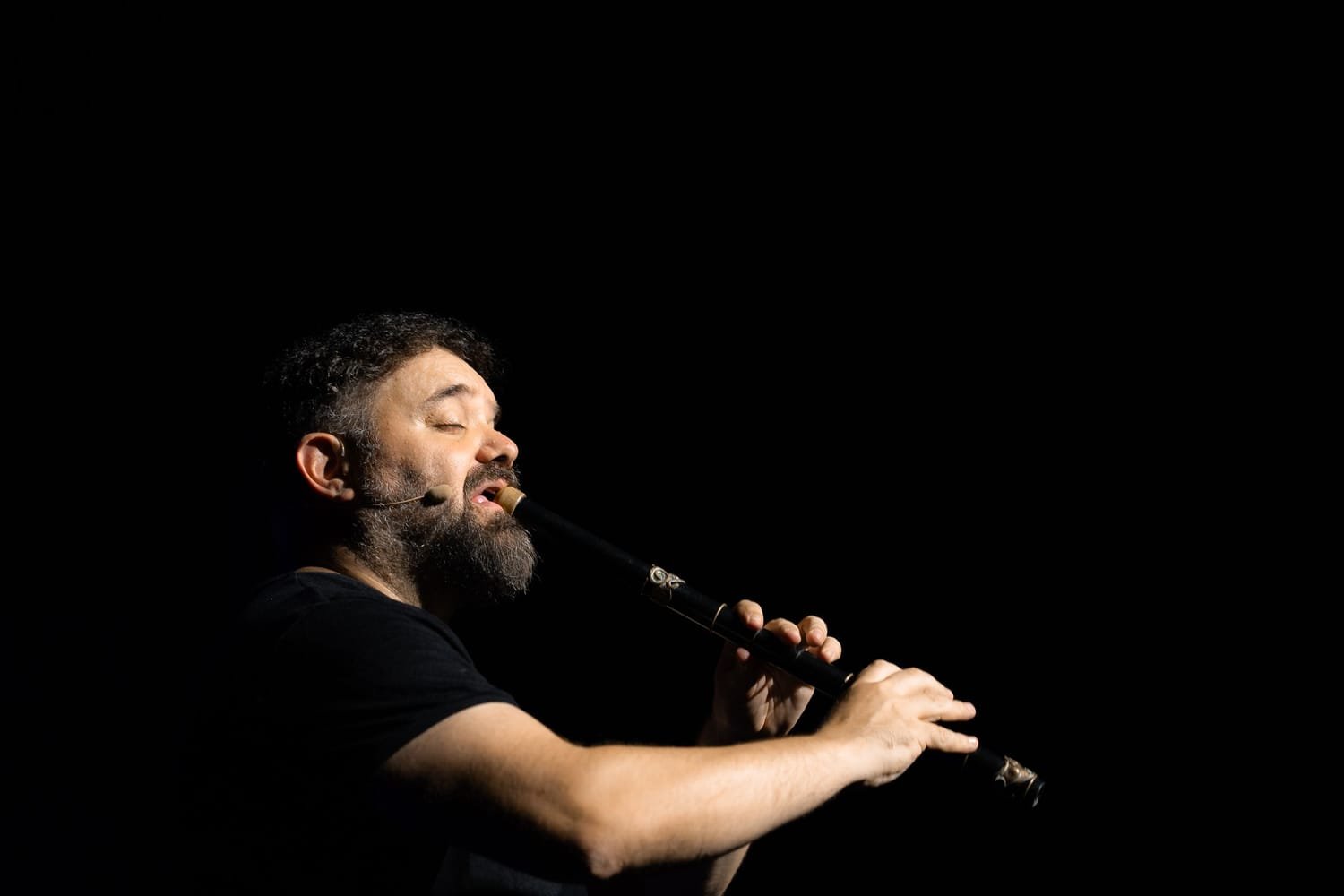 En directo · Abraham Cupeiro · Aguilera y Mení. Fotografía de Jonay Del Castillo