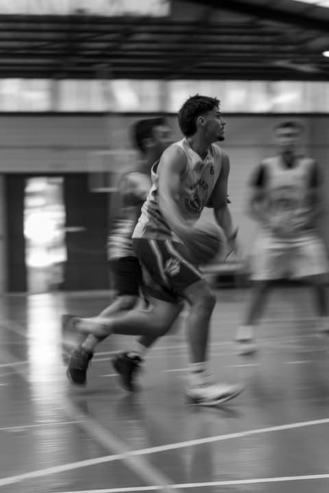 Deportes · Torneo de baloncesto. Fotografía de Jonay Del Castillo