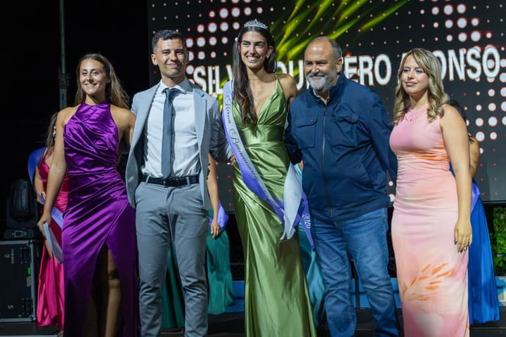 Galas · Fiestas de Bocacangrejo 2026. Fotografía de Jonay Del Castillo