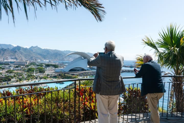Sociedad de Desarrollo · Press trip · Santa Cruz de Tenerife. Fotografía de Jonay Del Castillo